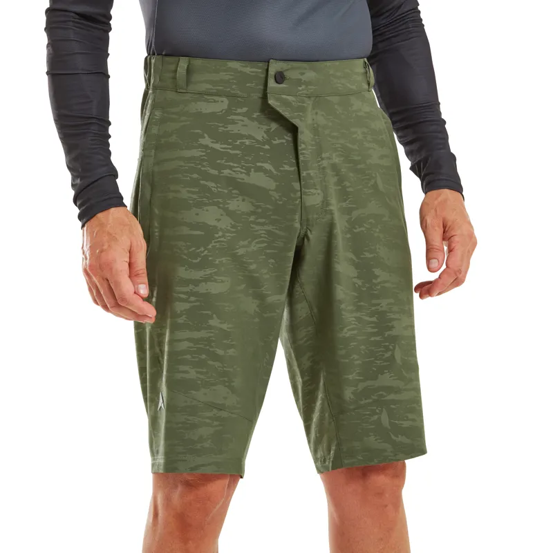 Altura Kielder Lightweight Trail Shorts in Olive